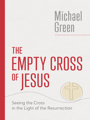 cover image of The Empty Cross of Jesus
